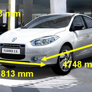 Renault Fluence ZE image